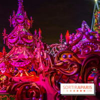 Noël à Disneyland Paris : Disney's Enchanted Christmas