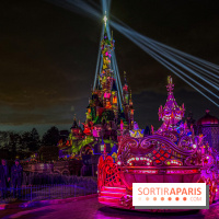 Noël à Disneyland Paris : Disney's Enchanted Christmas