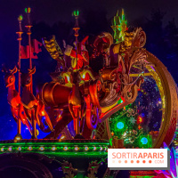Noël à Disneyland Paris : Disney's Enchanted Christmas