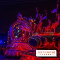 Noël à Disneyland Paris : Disney's Enchanted Christmas