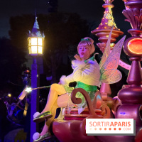 Noël à Disneyland Paris : Disney's Enchanted Christmas - IMG 1375