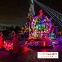 Noël à Disneyland Paris : Disney's Enchanted Christmas