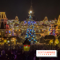 Noël à Disneyland Paris : Disney's Enchanted Christmas