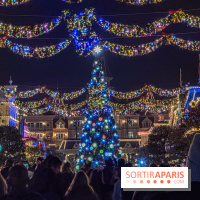 Noël à Disneyland Paris : Disney's Enchanted Christmas