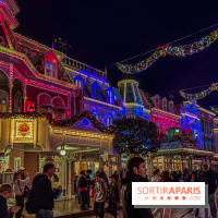 Noël à Disneyland Paris : Disney's Enchanted Christmas - IMG 1394