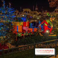Noël à Disneyland Paris : Disney's Enchanted Christmas