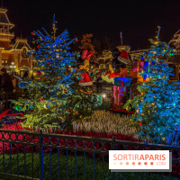 Noël à Disneyland Paris : Disney's Enchanted Christmas - IMG 1408
