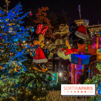 Noël à Disneyland Paris : Disney's Enchanted Christmas