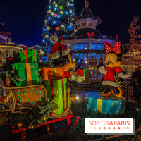 Noël à Disneyland Paris : Disney's Enchanted Christmas