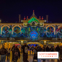 Noël à Disneyland Paris : Disney's Enchanted Christmas