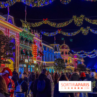 Noël à Disneyland Paris : Disney's Enchanted Christmas - Main Street USA