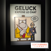 Geluck expose Le Chat : l'exposition rétrospective entre art et humour se dévoile au musée Maillol