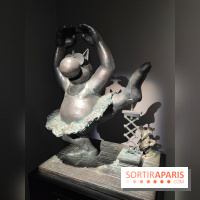 Geluck expose Le Chat : l'exposition rétrospective entre art et humour se dévoile au musée Maillol