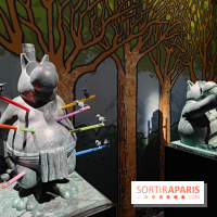 Geluck expose Le Chat : l'exposition rétrospective entre art et humour se dévoile au musée Maillol