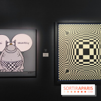 Geluck expose Le Chat : l'exposition rétrospective entre art et humour se dévoile au musée Maillol