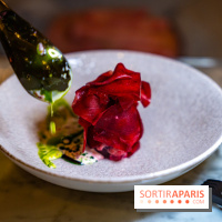 Florian Favario, le chef 2 étoiles en résidence au Lutetia, les photos - A7C00293