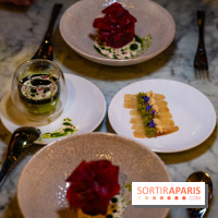 Florian Favario, le chef 2 étoiles en résidence au Lutetia, les photos - A7C00299