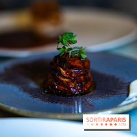 Florian Favario, le chef 2 étoiles en résidence au Lutetia, les photos - A7C00317