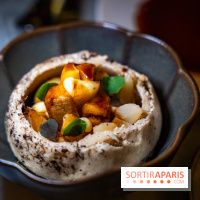 Florian Favario, le chef 2 étoiles en résidence au Lutetia, les photos - A7C00322