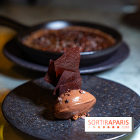 Florian Favario, le chef 2 étoiles en résidence au Lutetia, les photos - A7C00333