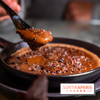 Florian Favario, le chef 2 étoiles en résidence au Lutetia, les photos - A7C00336