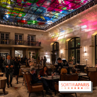 Florian Favario, le chef 2 étoiles en résidence au Lutetia, les photos