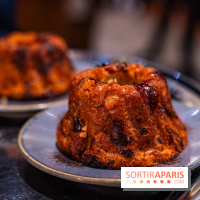 Florian Favario, le chef 2 étoiles en résidence au Lutetia, les photos - A7C09846