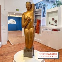 Zadkine Art Déco, l’exposition du Musée Zadkine qui célèbre le centenaire de l’Art déco à Paris
