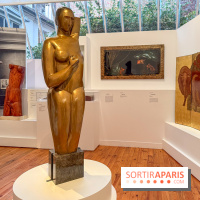 Zadkine Art Déco, l’exposition du Musée Zadkine qui célèbre le centenaire de l’Art déco à Paris