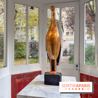 Zadkine Art Déco, l’exposition du Musée Zadkine qui célèbre le centenaire de l’Art déco à Paris - IMG 1637