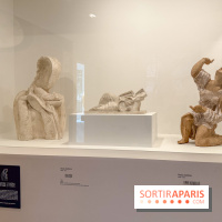 Zadkine Art Déco, l’exposition du Musée Zadkine qui célèbre le centenaire de l’Art déco à Paris - IMG 1648