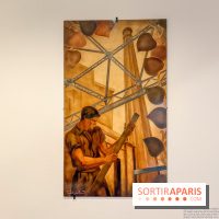 Zadkine Art Déco, l’exposition du Musée Zadkine qui célèbre le centenaire de l’Art déco à Paris