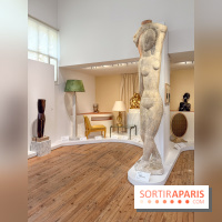 Zadkine Art Déco, l’exposition du Musée Zadkine qui célèbre le centenaire de l’Art déco à Paris - IMG 1655