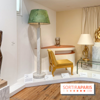 Zadkine Art Déco, l’exposition du Musée Zadkine qui célèbre le centenaire de l’Art déco à Paris - IMG 1658
