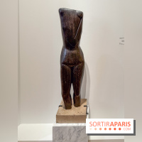 Zadkine Art Déco, l’exposition du Musée Zadkine qui célèbre le centenaire de l’Art déco à Paris - IMG 1666