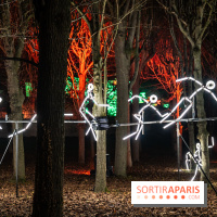 Lumières en Seine 2025, les photos du parcours de lumières - A7C00605