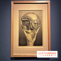 MC. Escher à la Monnaie de Paris