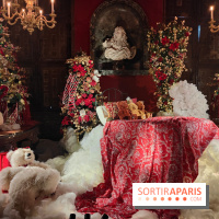 Le Grand Noël 2025 du château de Vaux-le-Vicomte : des décorations magiques pour une balade hivernale mémorable