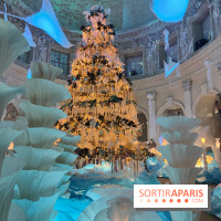 Le Grand Noël 2025 du château de Vaux-le-Vicomte : des décorations magiques pour une balade hivernale mémorable
