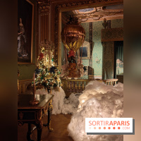 Le Grand Noël 2025 du château de Vaux-le-Vicomte : des décorations magiques pour une balade hivernale mémorable - fotor 1763143565433