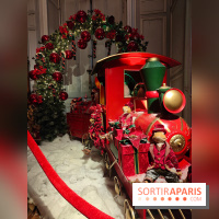 Le Grand Noël 2025 du château de Vaux-le-Vicomte : des décorations magiques pour une balade hivernale mémorable - fotor 1763143519558