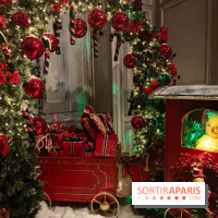 Le Grand Noël 2025 du château de Vaux-le-Vicomte : des décorations magiques pour une balade hivernale mémorable - fotor 1763143505689