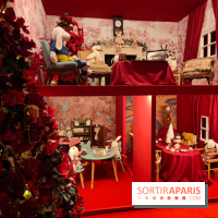 Le Grand Noël 2025 du château de Vaux-le-Vicomte : des décorations magiques pour une balade hivernale mémorable - fotor 1763143488228