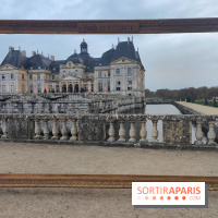 Le Grand Noël 2025 du château de Vaux-le-Vicomte : des décorations magiques pour une balade hivernale mémorable
