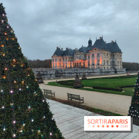 Le Grand Noël 2025 du château de Vaux-le-Vicomte : des décorations magiques pour une balade hivernale mémorable - fotor 1763143341366