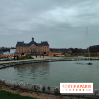 Le Grand Noël 2025 du château de Vaux-le-Vicomte : des décorations magiques pour une balade hivernale mémorable