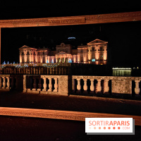 Le Grand Noël 2025 du château de Vaux-le-Vicomte : des décorations magiques pour une balade hivernale mémorable - fotor 1763143127682