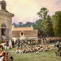 Visite théâtralisée inédite au Pavillon royal de la Muette