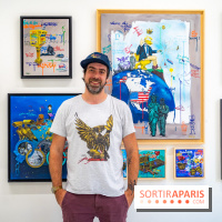 Le Festival Street-art de la Poste du Louvre 2025, les photos