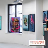 Le Festival Street-art de la Poste du Louvre 2025, les photos
